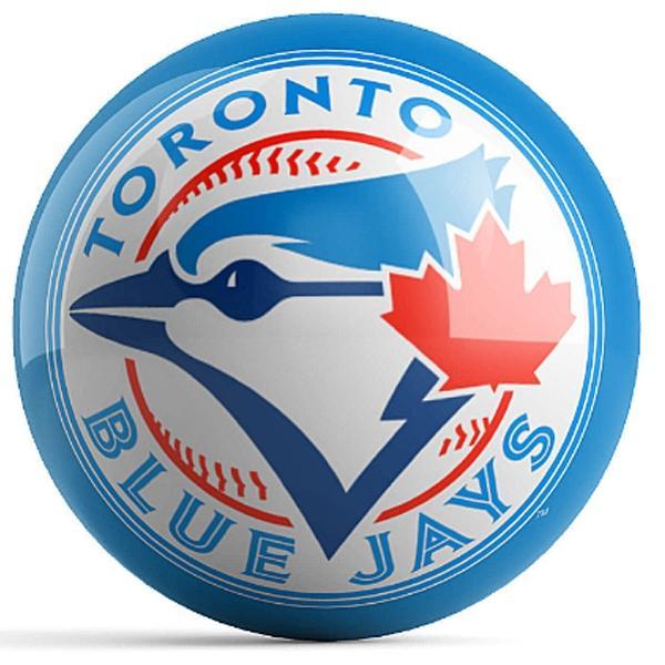 MLB Polyester - Toronto Blue Jays Logo Ball