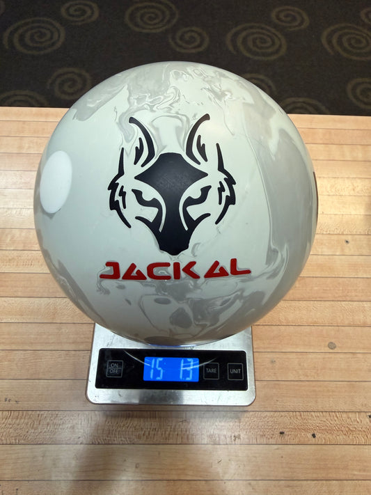 Used Jackal EJ 15lb #9580