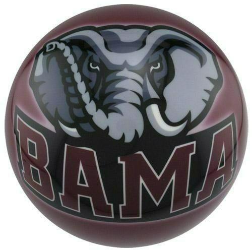 NCAA Ball - University of Alabama Logo Ball