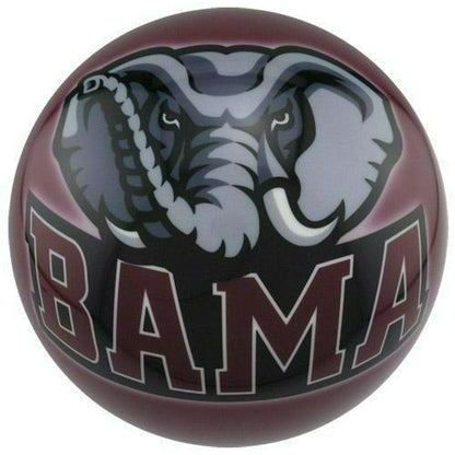 NCAA Ball - University of Alabama Logo Ball