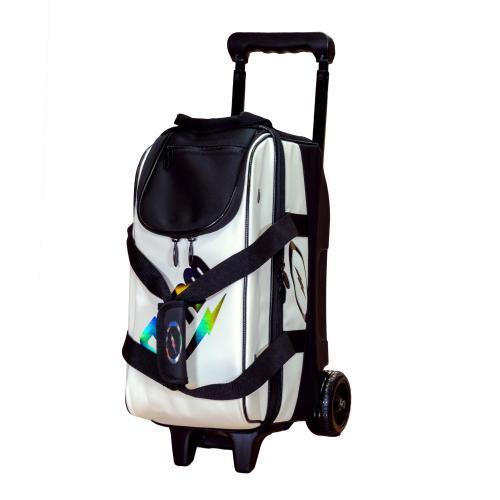 Rolling Thunder Air 2 Ball Roller White