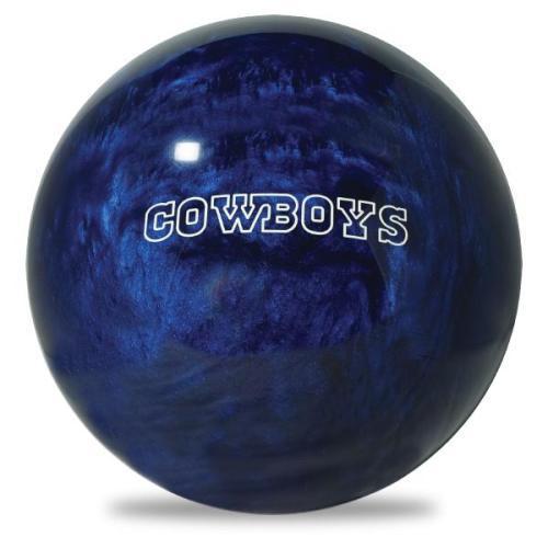 NFL Engraved Plastic Ball - Dallas Cowboys