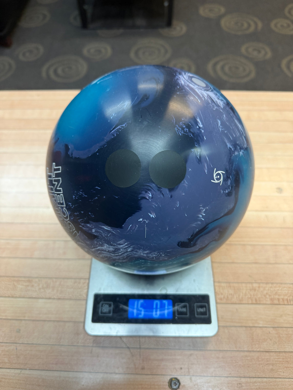 Used Summit Ascent 15lb #N079