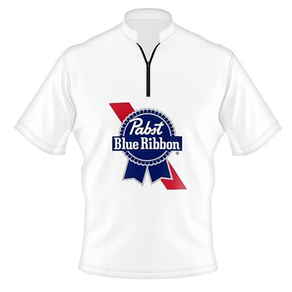 Pabst Blue Ribbon Logo Jersey