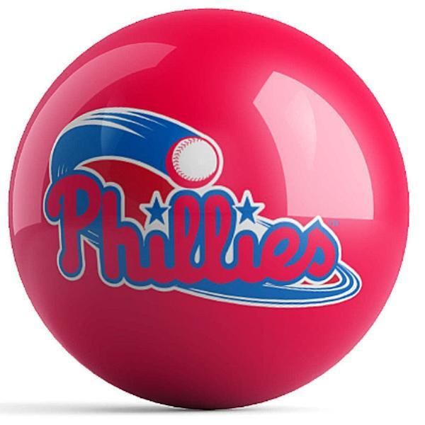 MLB Polyester - Philadelphia Phillies Logo Ball