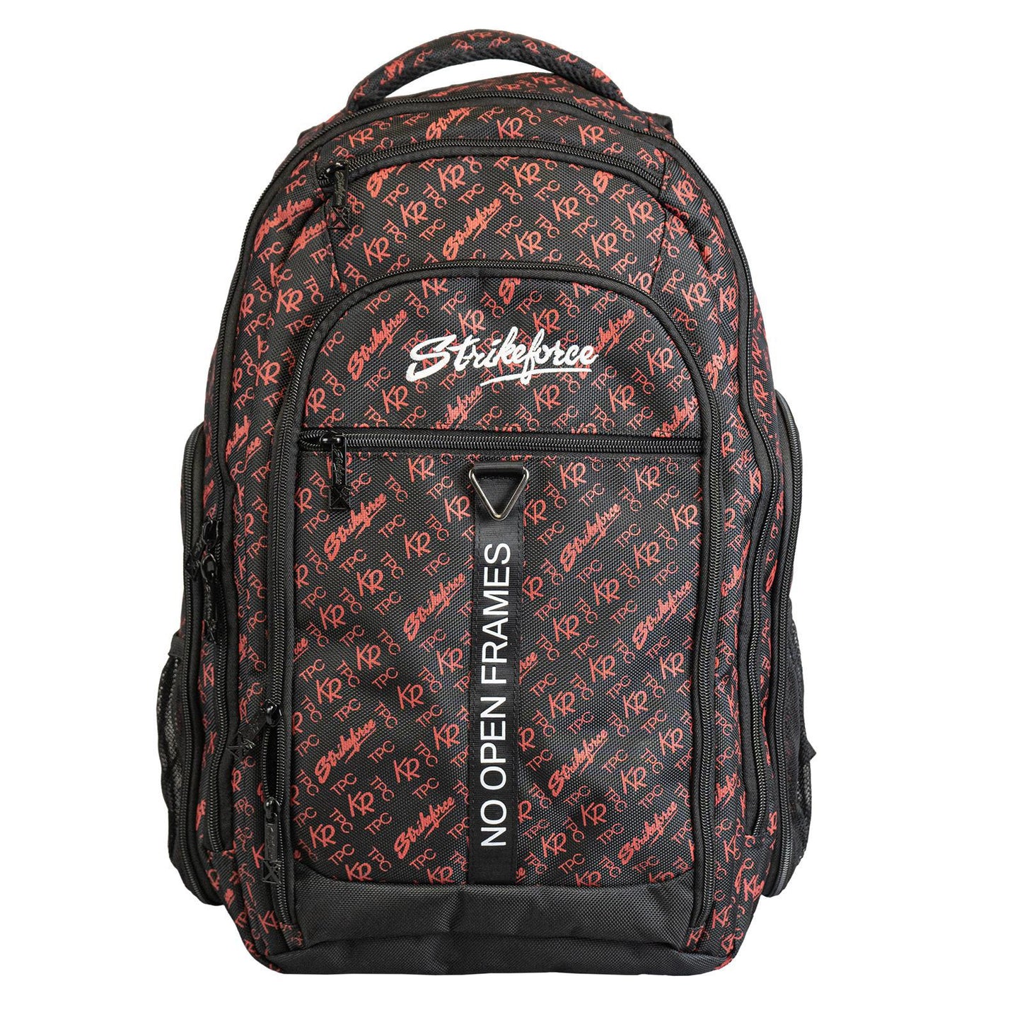 TPC Backpack Black/Red