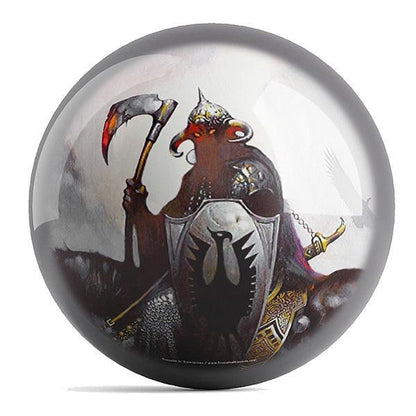 Death Dealer Bowling Ball