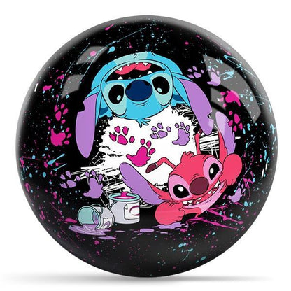 Stitch Double Trouble Bowling Ball