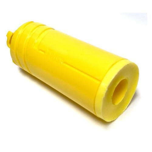 JoPo Twist Inner with 1-1/4" Slug - Yellow/Yellow