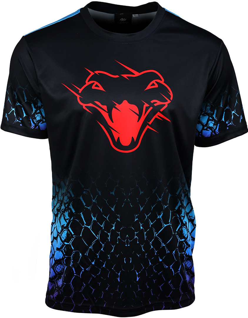 Venom Hysteria Jersey