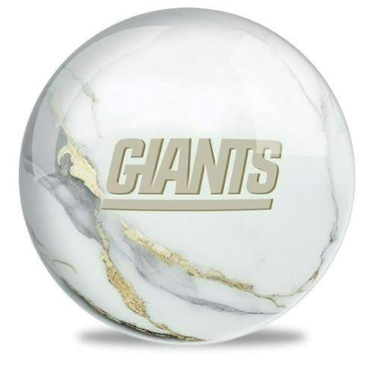 NFL Marble Ball - New York Giants