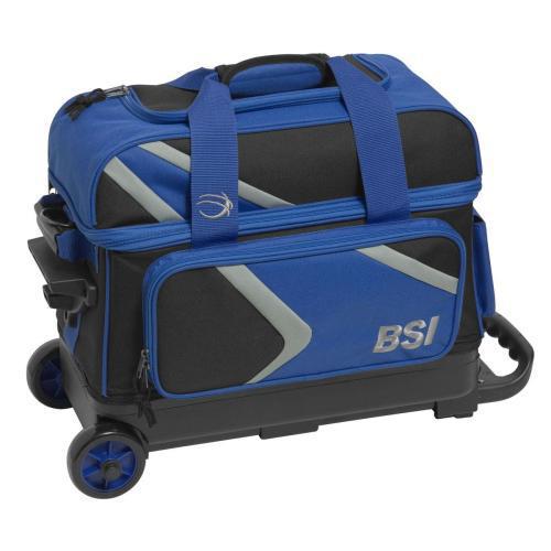 Dash 2 Ball Roller Black/Royal/Grey