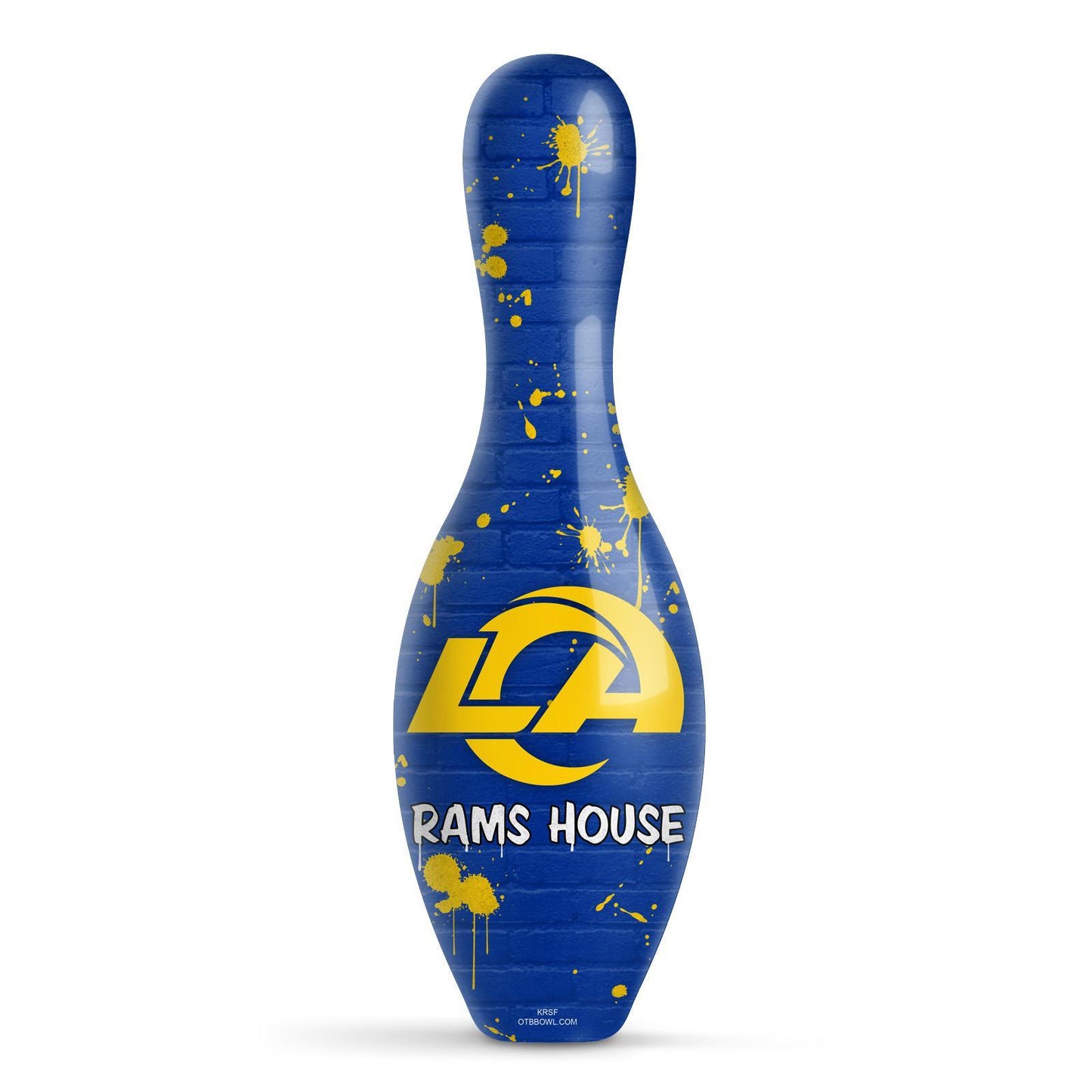 NFL Graffiti Wall Pin - Los Angeles Rams
