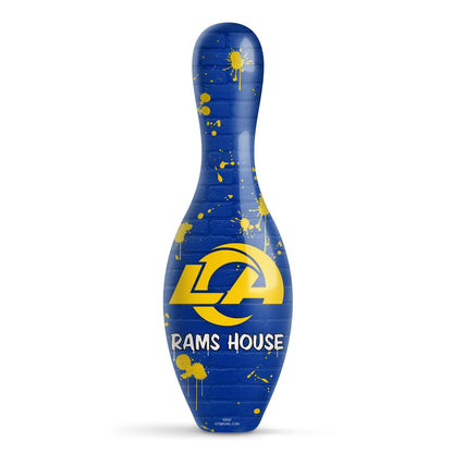 NFL Graffiti Wall Pin - Los Angeles Rams