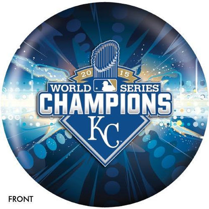 2015 World Series Champion Kansas City Royals Ball