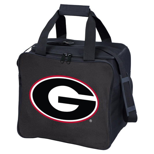 NCAA 1 Ball Tote -  University of Georgia
