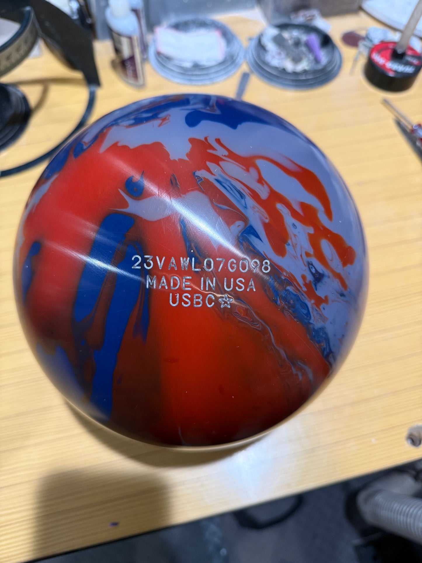 Used Absolute Power 15lb #G098