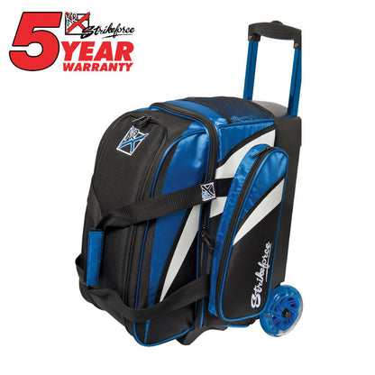 Cruiser 2 Ball Roller Royal/White/Black