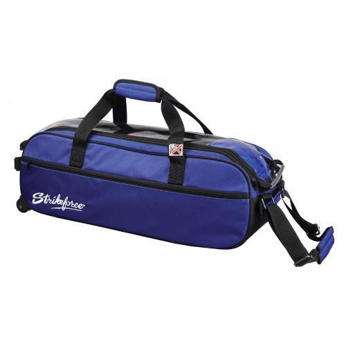 Eliminator Slim Triple Tote Royal