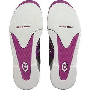 Dexter Vicky Silver/Grey/Purple Women's Bowling Shoes