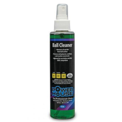 Power House Ball Cleaner