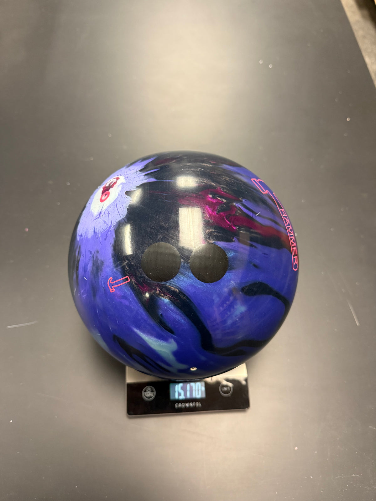 Used Effect 15lb #136A