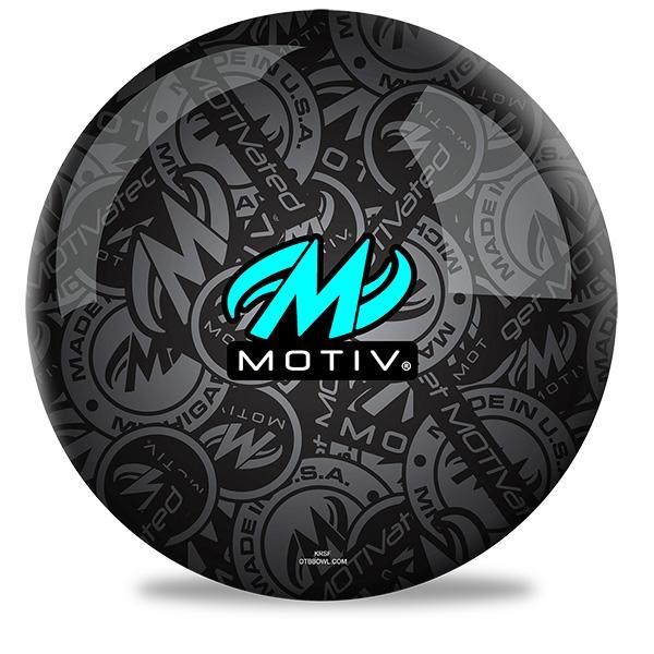 Motiv Stadium Bowling Ball - Teal