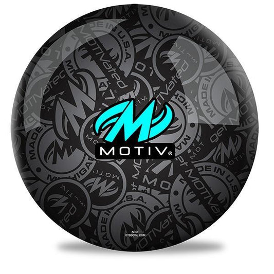 Motiv Stadium Bowling Ball - Teal