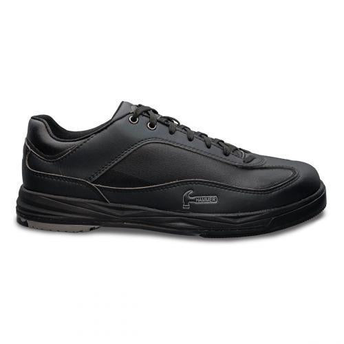 Fierce Black Men's Bowling Shoes