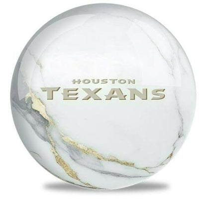 NFL Marble Ball - Houston Texans