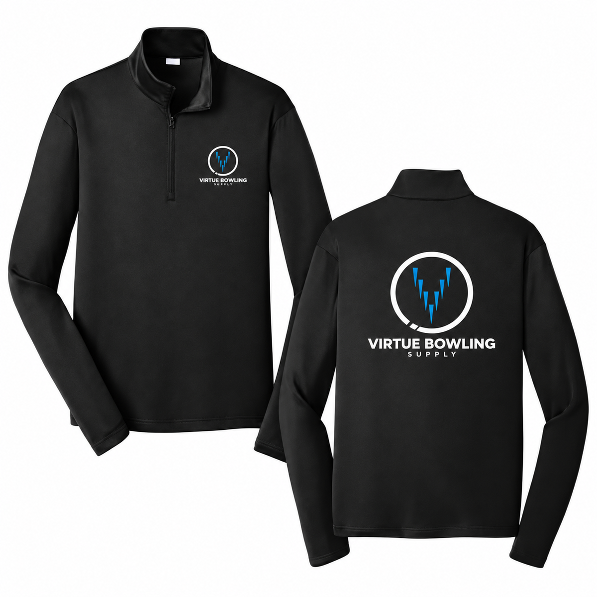Virtue 1/4 Zip Pullover (All Colors)