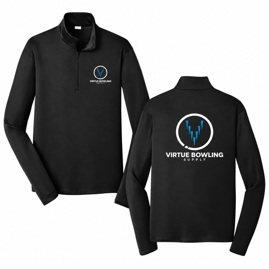 Virtue 1/4 Zip Pullover (All Colors)
