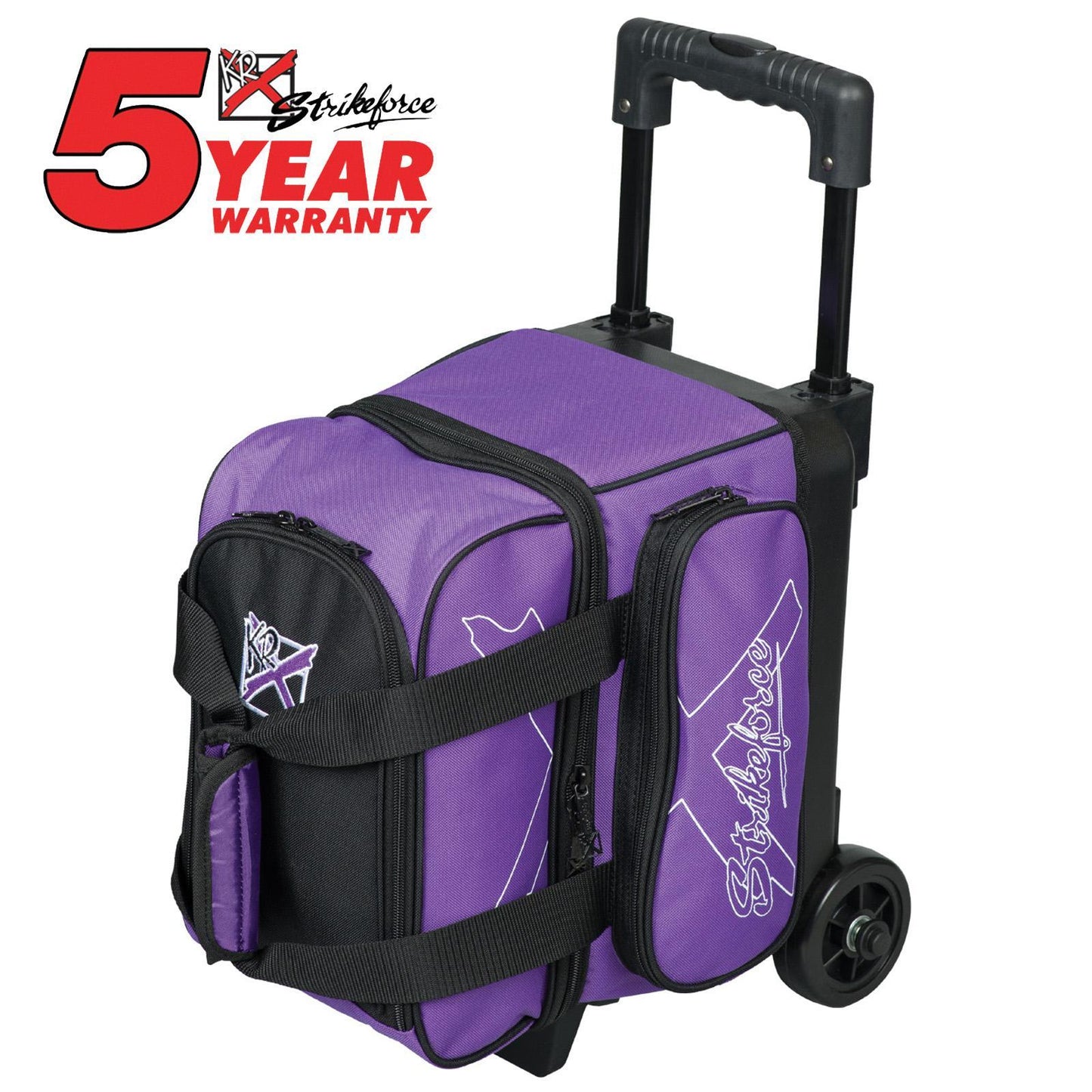 Hybrid 1 Ball Roller Purple