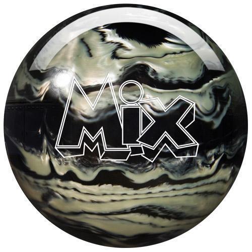 Mix Black/White Pearl Urethane