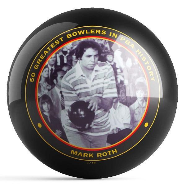 PBA 50 Ball - Mark Roth