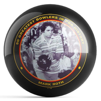 PBA 50 Ball - Mark Roth