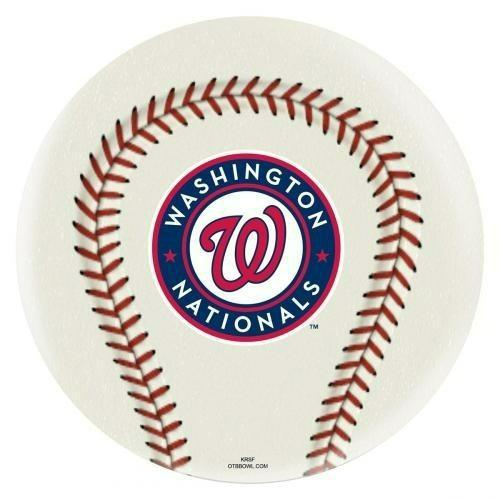 MLB Polyester - Washington Nationals Baseball