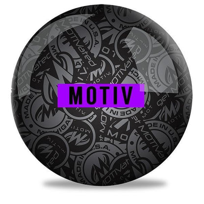 Motiv Stadium Bowling Ball - Purple