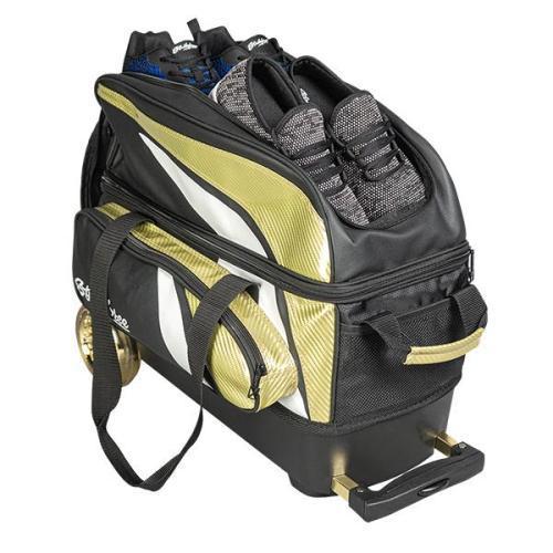 Cruiser Lux 2 Ball Roller Gold (DISCO)