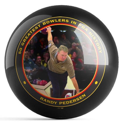 PBA 50 Ball - Randy Pedersen