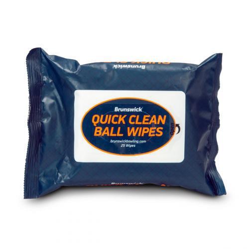 Quick Clean Ball Wipes