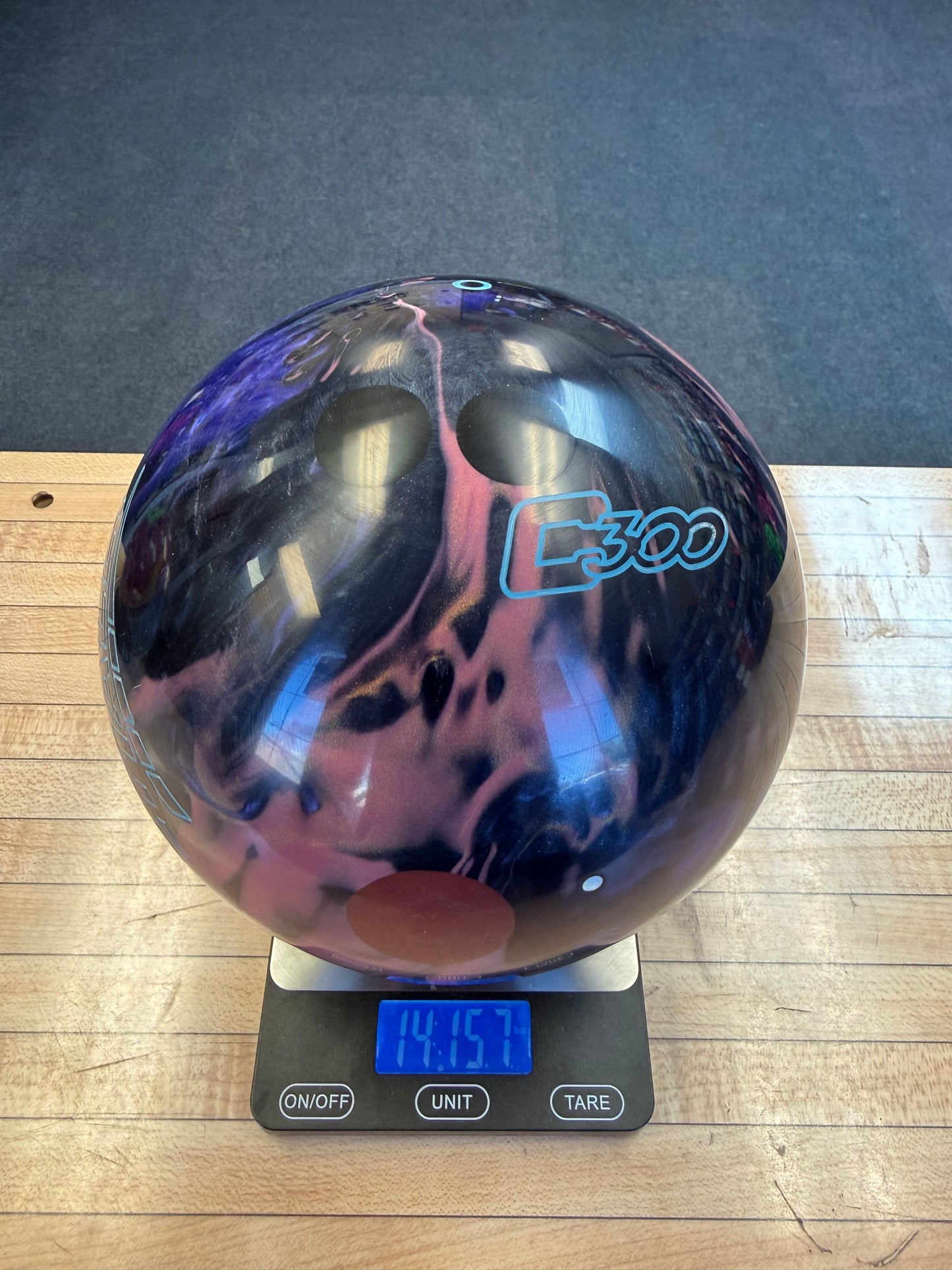 Used Street Rally 15lb #0231