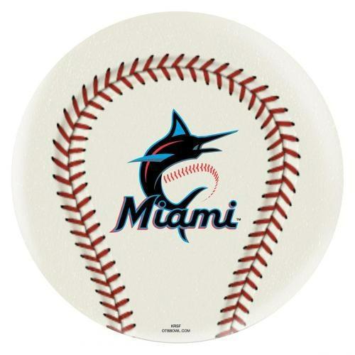 MLB Polyester - Miami Marlins Baseball