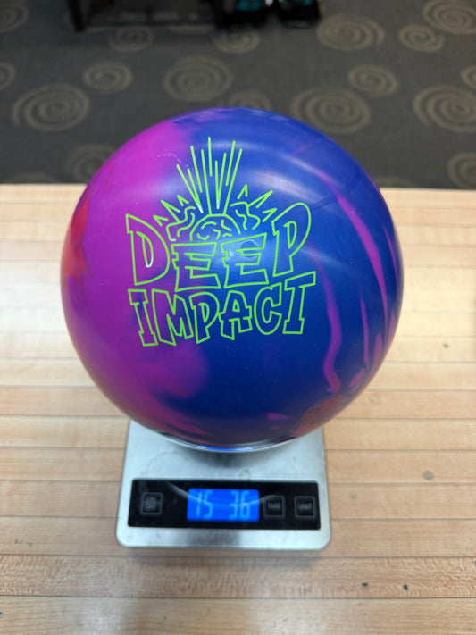 Used Deep Impact 15lb #282D