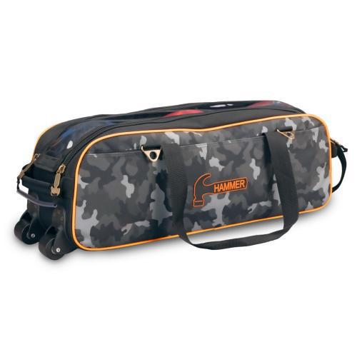 Premium Slim 3 Ball Tote Camo