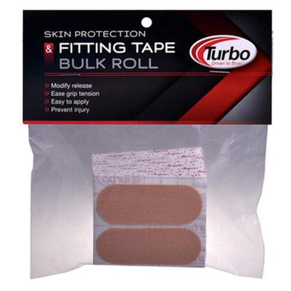 Turbo Cotton Fitting Tape 1" Beige