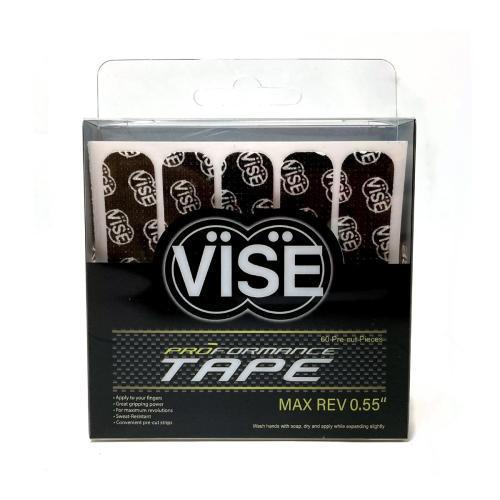 Vise Max Rev Tape 1/2" 60/Pkg