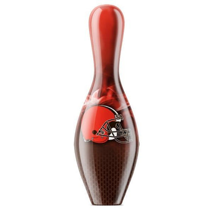 NFL On Fire Pin - Cleveland Browns