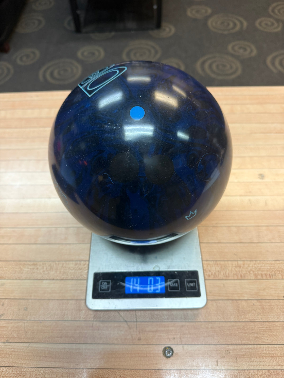 Used Crown Victory 14lb #260B