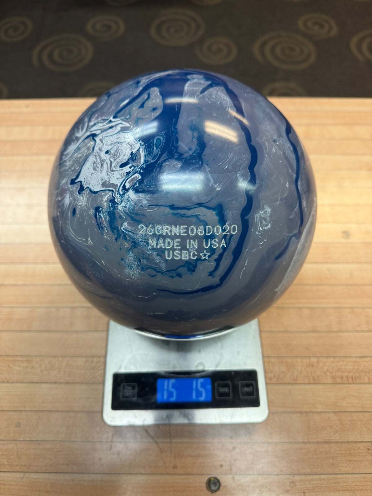 Used Vengeance Returns 15lb #D020